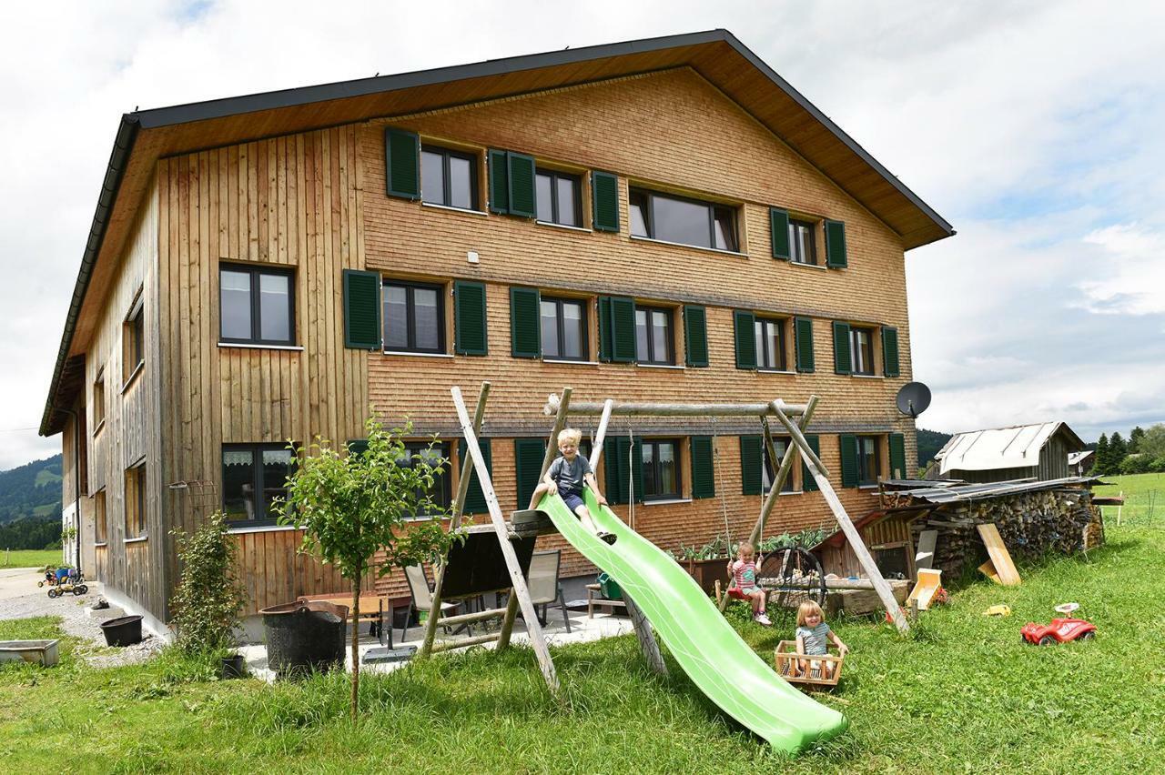Bauernhof Feurstein Apartment Andelsbuch Luaran gambar