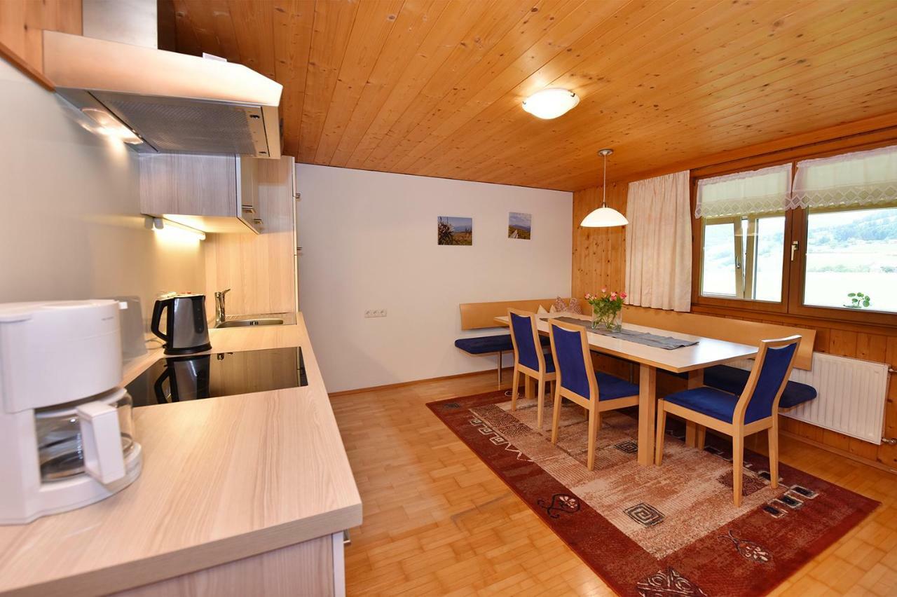 Bauernhof Feurstein Apartment Andelsbuch Luaran gambar
