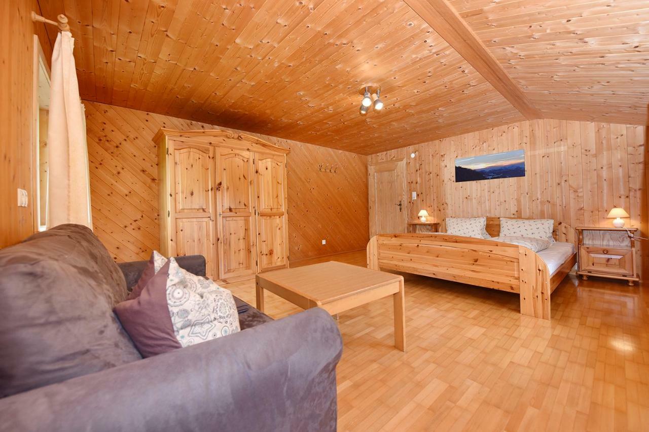 Bauernhof Feurstein Apartment Andelsbuch Luaran gambar
